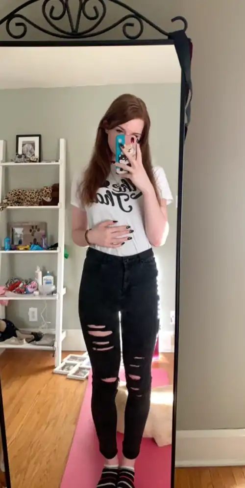 Felt adorable, might delete later