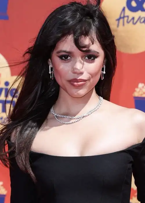 Jenna Ortega