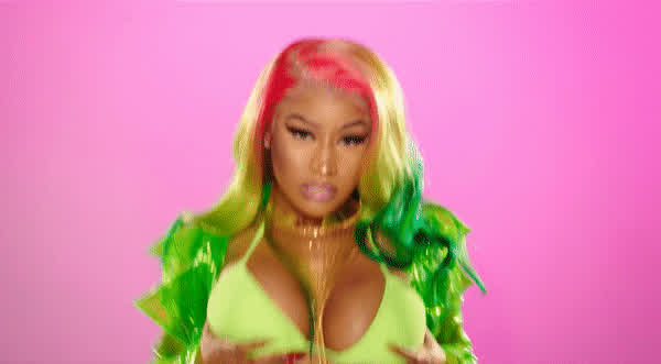 She’s so mesmerizing