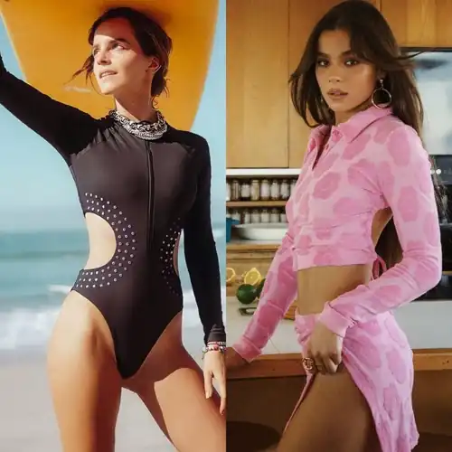 Emma Watson vs Hailee Steinfeld
