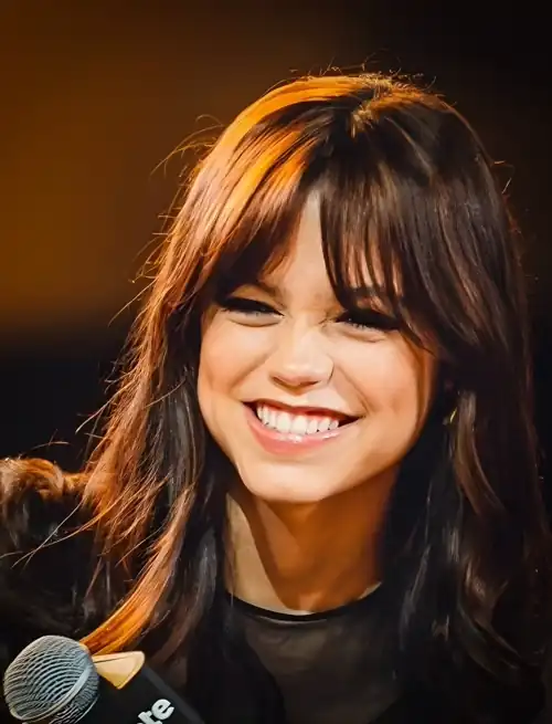 Cute smile