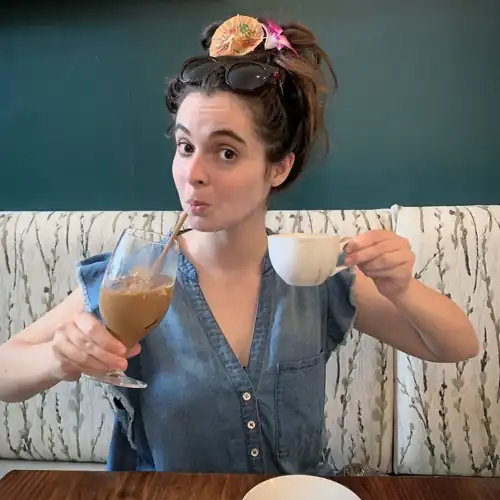 What Wrapping At 6Am Looks Like