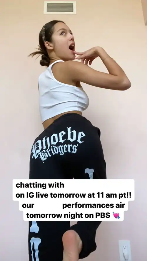 Olivia Rodrigo 
