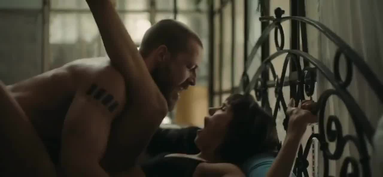 Sex Scene “Lucky Day”