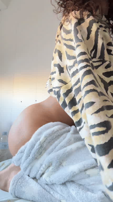 I don't mind taking this off 