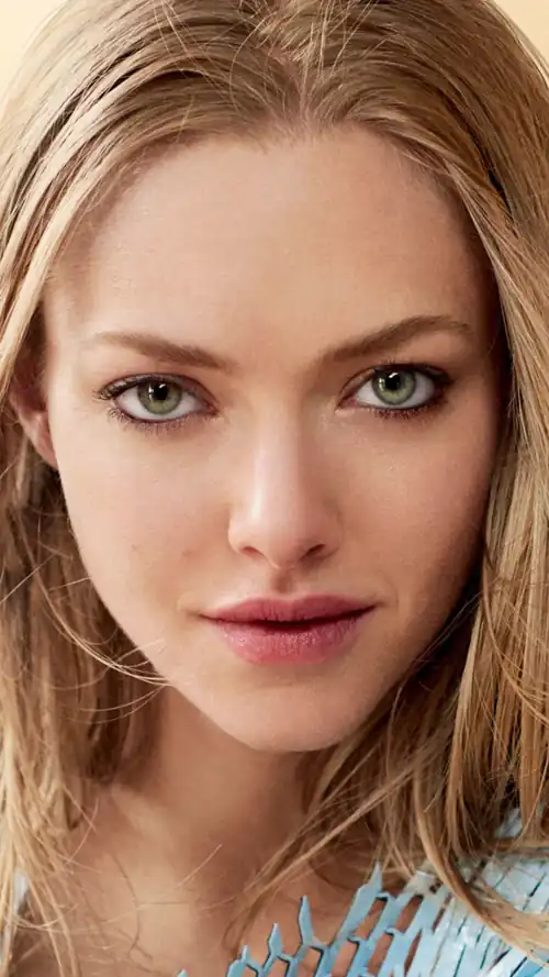 Amanda Seyfried.
