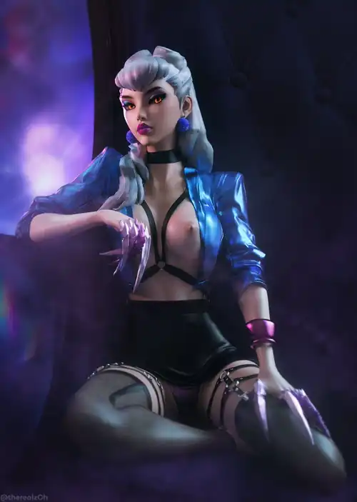 Evelynn Chilling (therealzOh) 