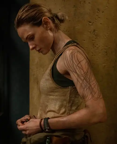 Silo Behind The Scenes 