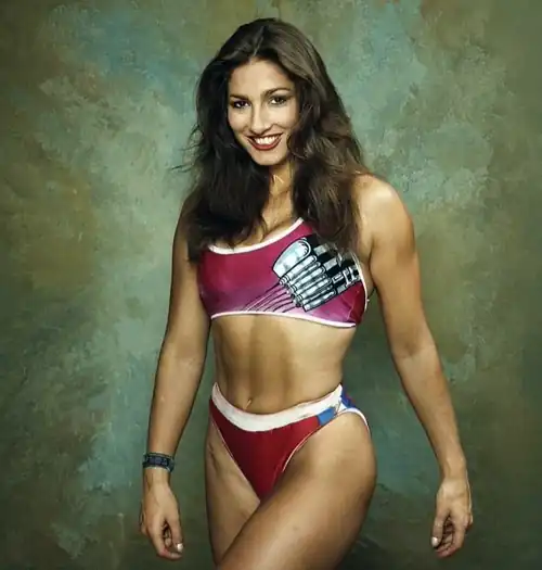 Jet aka Diane Youdale...