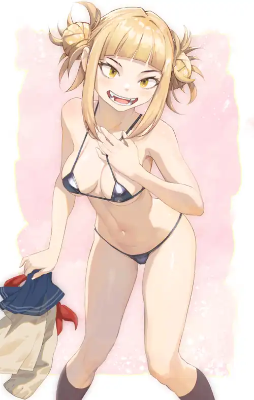Toga in bikini (n99)