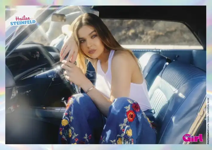 Hailee Steinfeld