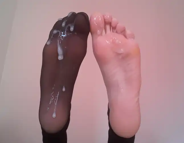 My long soles got in trouble again ^.^