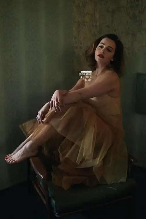 Anyone want to talk about her amazing assets?