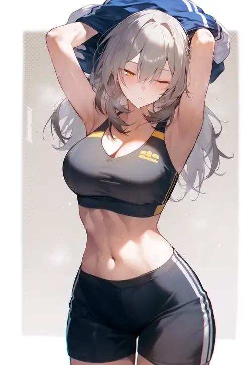 Stelle [Honkai Star Rail]