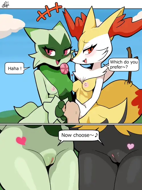 Both~ (san ruishin)
