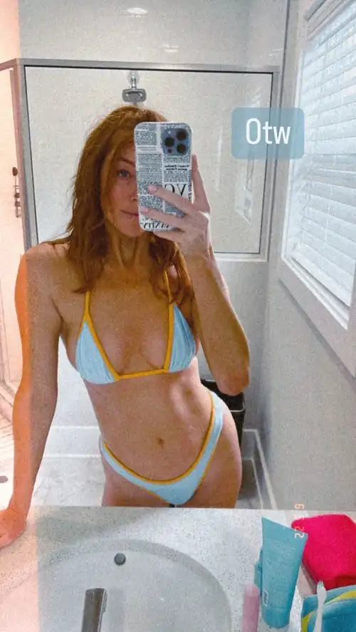 otw SexyAF redhead Shannon