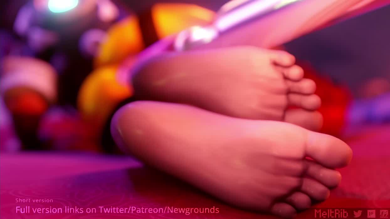 Tracer gets entangled