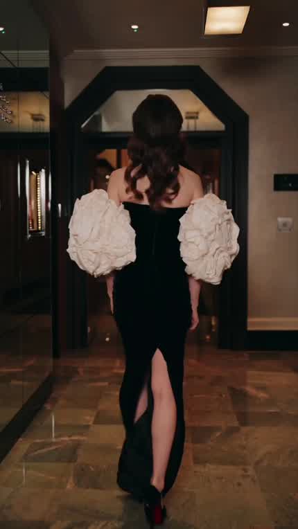 The epitome of elegance & refinement • BAFTA • lancomeofficial IG • February 2024