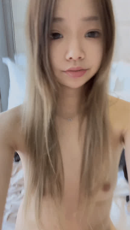 I know I don’t have the most popular type of body due to my lack of boob size but I haven’t just learnt to embrace it