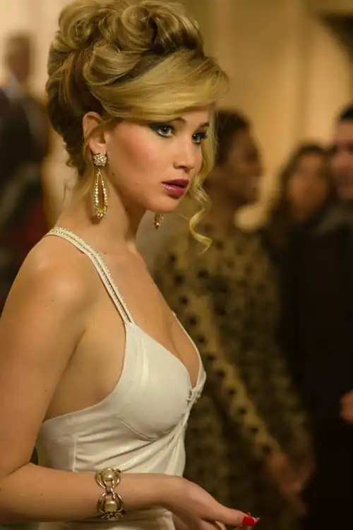Photo Stills - "American Hustle" (December 26, 2013)