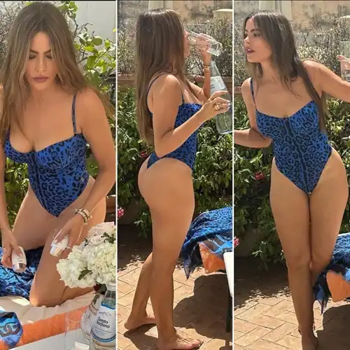 Amazing in all the right places