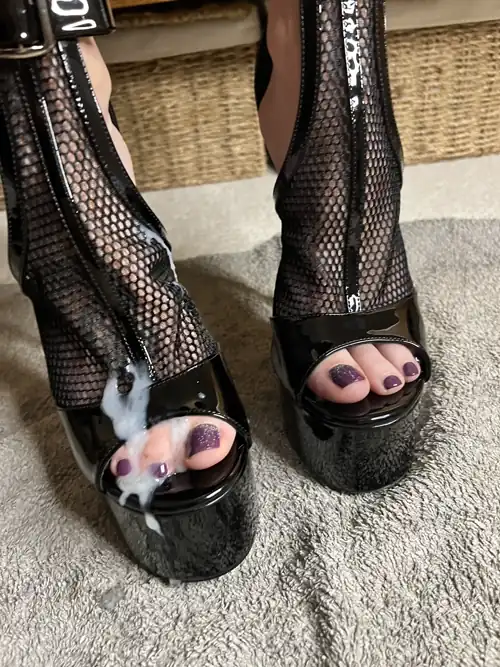 Would you add or lick it all clean?