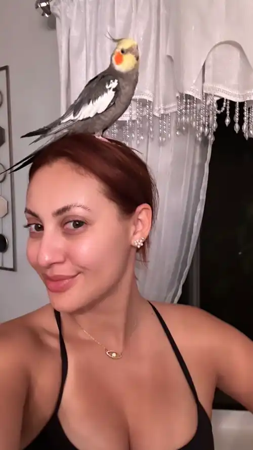 Goofy and sexy at the same time! IG 6 20 24