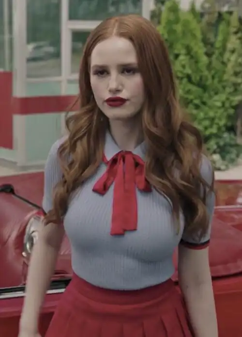 God she’s hot!