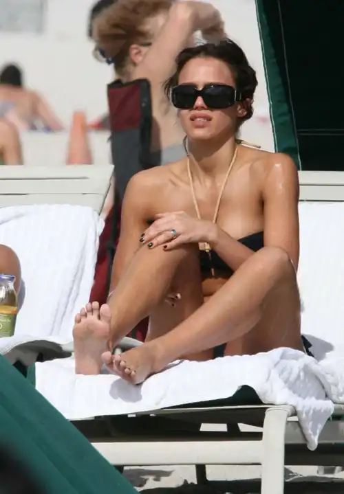 Jessica Alba 