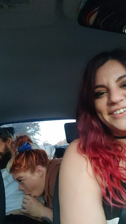 A heavenly experience while riding with us two