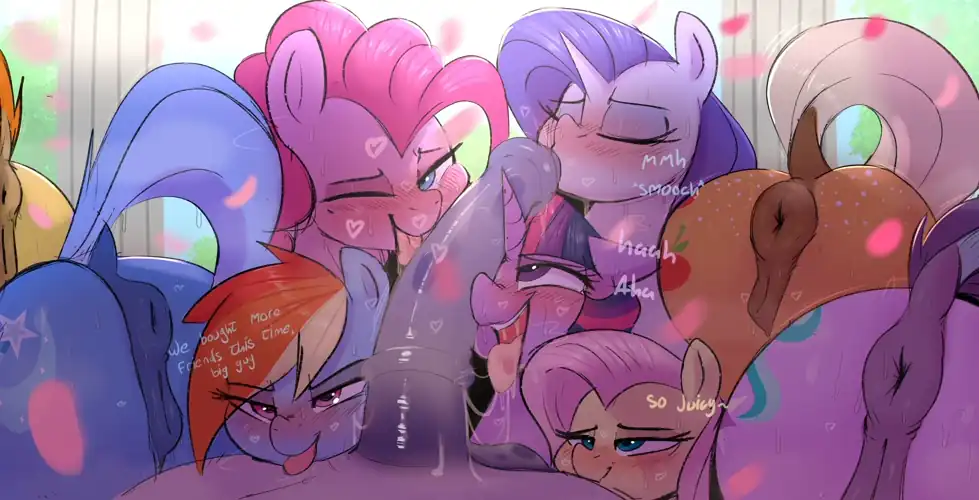 The More, The Merrier [MFFFFFFFFF] (welost)