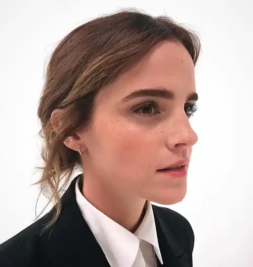 Her face is wonderful