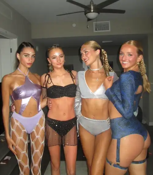 Pick your rave partner