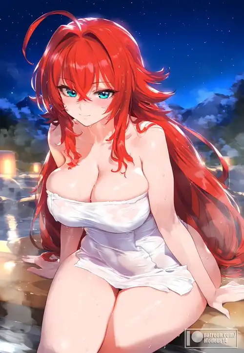 Rias Gremory