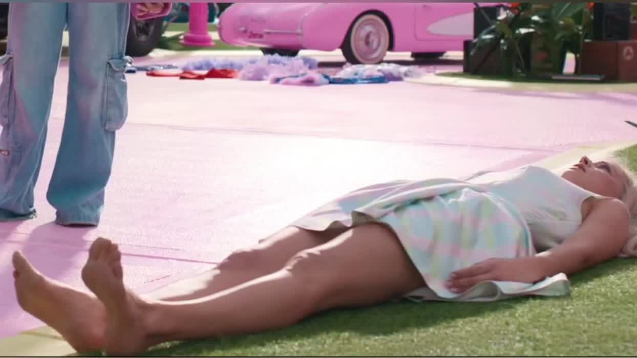 Margot Robbie 