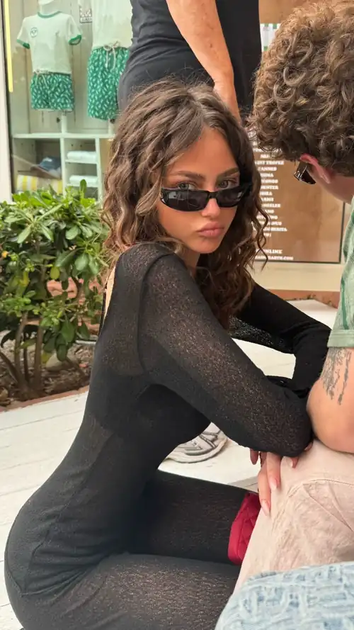 Black body suit - IG June 2024