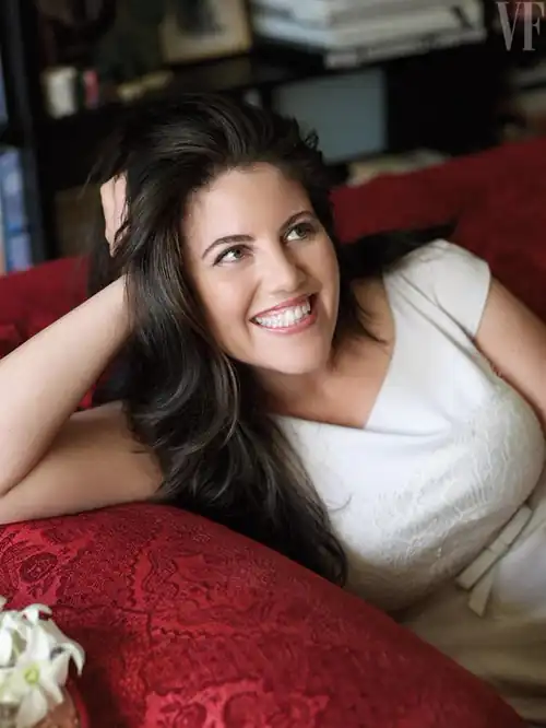 Monica Lewinsky is now 50 🔥
