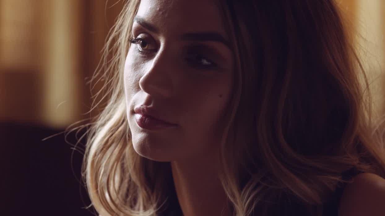 Ana for GQ USA, 2016 (HD)