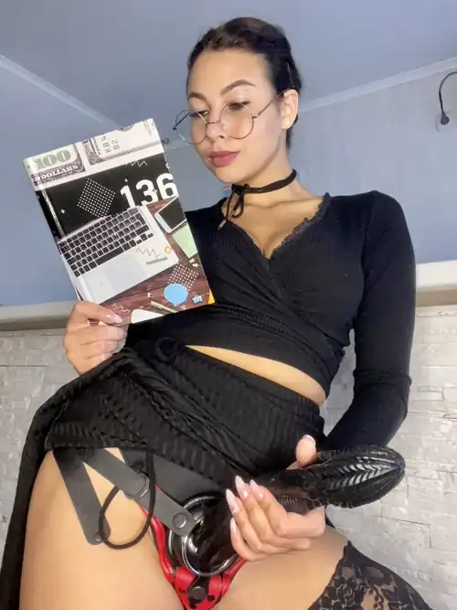 You gome home from work and i told you "get naked", what do you do?