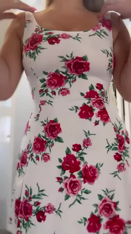 Obviously I’m not wearing any underwear