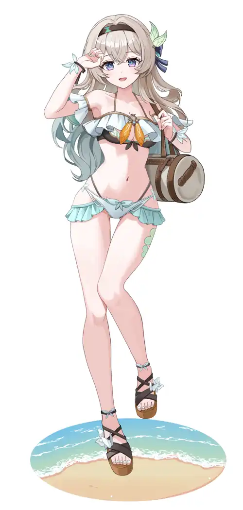Firefly [Honkai: Star Rail](1372x2880)