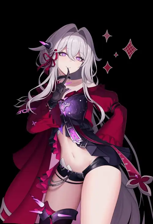 Thelema [Honkai Impact 3rd]