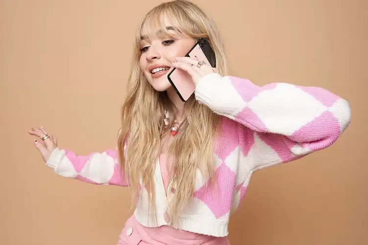 Pink + White
