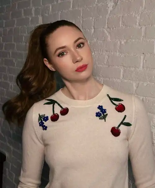 hottest ginger actress ever IG 09/22