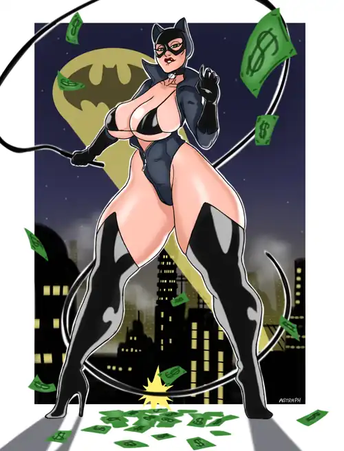 Catwoman 