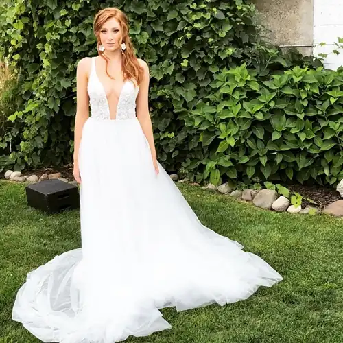 Wisconsin Bride bts