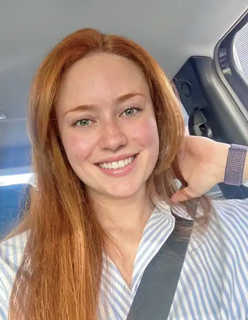 Happy day, happy smile
