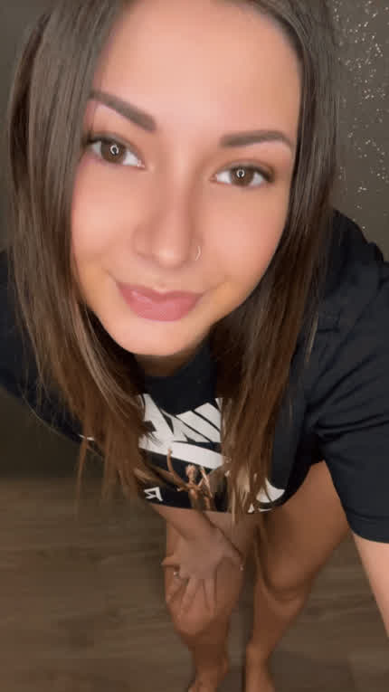 Tonight you can do with me whatever you want to Daddy <3 (F19)