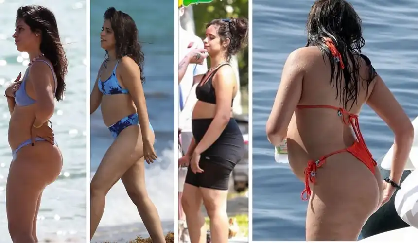 Camila’s growth