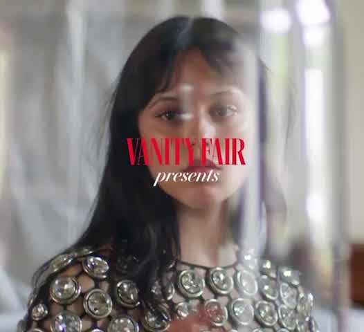 BTS for Vanity Fair photoshoot | August 2024